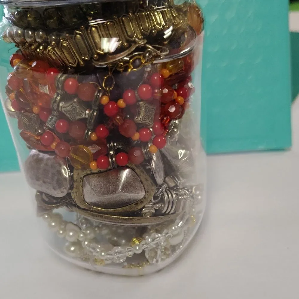 Mystery Jewelry Jar #56 - Picture 6 of 6